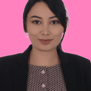 Domestic cleaner, Streatham Hill - Ana María