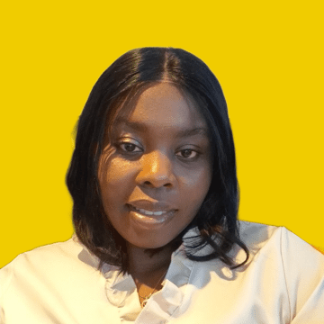 Domestic cleaner, Haggerston - Philipa Ataa