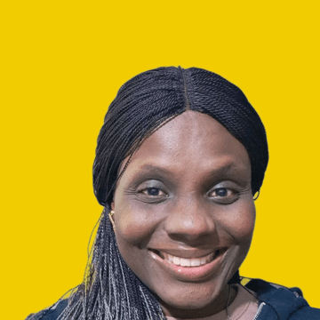 Domestic cleaner, Surrey Docks - Idorenyin Dominic