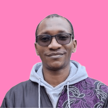 Domestic cleaner, Great Lever - Michael