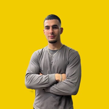 Hairdresser at home, North End - Giuliano