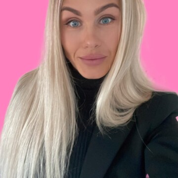 Domestic cleaner, Crookham West and Ewshot - Agne