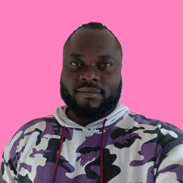 Domestic cleaner, Thamesmead East - Kingsley Amechi