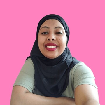 Domestic cleaner, Crouch End - Seida