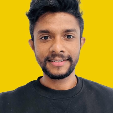 Domestic cleaner, Greenhill London - Kasun Chirantha Fernando