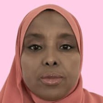 Domestic cleaner, Island Gardens - Amina