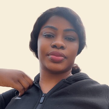 Domestic cleaner, King's Hedges - Sarah