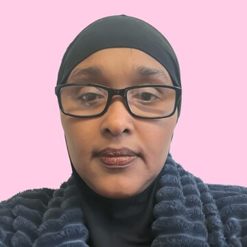 Domestic cleaner, Coldharbour London - Ayan