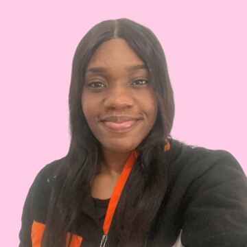 Domestic cleaner, Northumberland Park - Theresa
