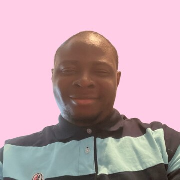 Domestic cleaner, Featherstone - Olawale