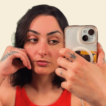 Domestic cleaner, Brownswood - Emanuela