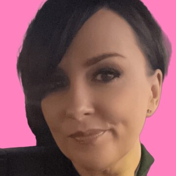 Hairdresser at home, Northenden - Sarah