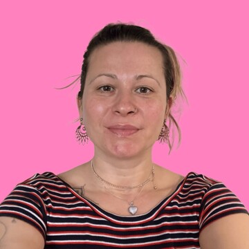 Domestic cleaner, Gascoigne - Daniela