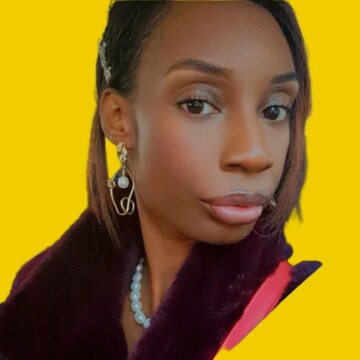 Hairdresser at home, Sidcup - Letitia