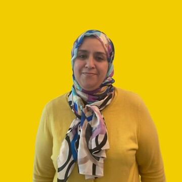 Domestic cleaner, Whalley Range - Hanane
