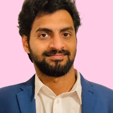 Domestic cleaner, Bedwell - Rinshad