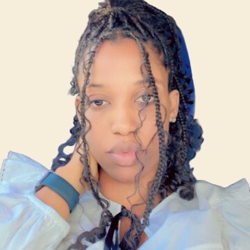 Domestic cleaner, Bensham Manor - Edith