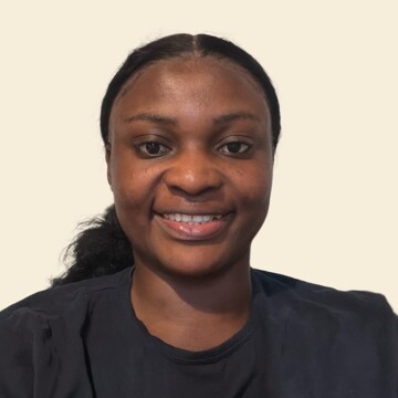 Domestic cleaner, Bensham Manor - Margaret