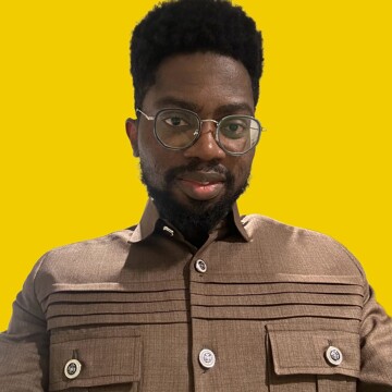 Domestic cleaner, Humberstone & Hamilton - Olufemi