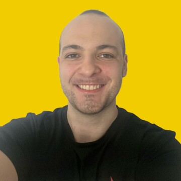 Domestic cleaner, Oval - Raul