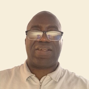 Domestic cleaner, Rye Lane - Kehinde Olalekan