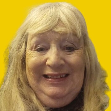 Domestic cleaner, Benwell & Scotswood - Francine