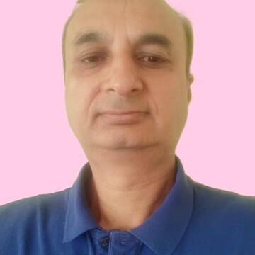 Domestic cleaner, St Helier - Khalid