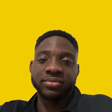 Domestic cleaner, Chaucer - Kwaku