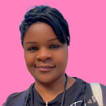 Domestic cleaner, Stonebridge - Prudence