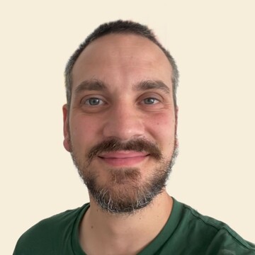 Domestic cleaner, Trinity London - Anthony