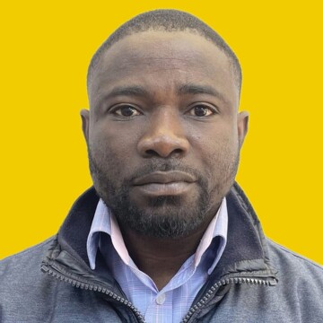 Domestic cleaner, Ladywood - Isaac