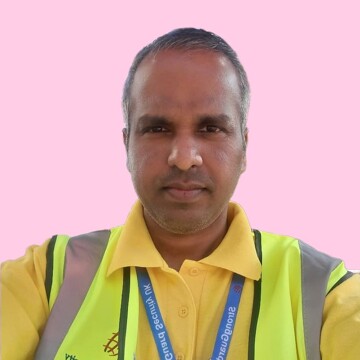 Domestic cleaner, Cippenham Meadows - Stanley