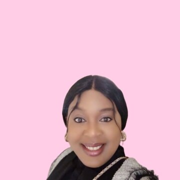 Domestic cleaner, Washington North - Omoye