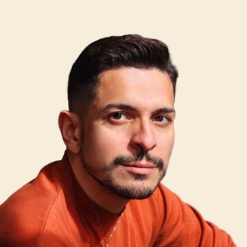 Hairdresser at home, King's Park - Luiz