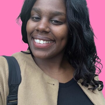 Domestic cleaner, West Ham - Janine