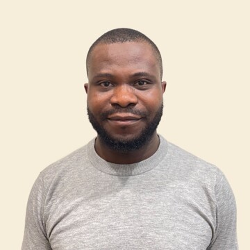 Domestic cleaner, Glyndon - Chukwuebuka