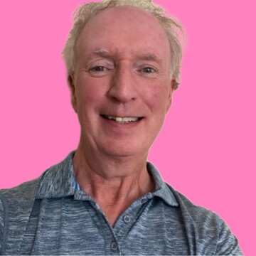 Domestic cleaner, St Mary's and Waterside - Mike