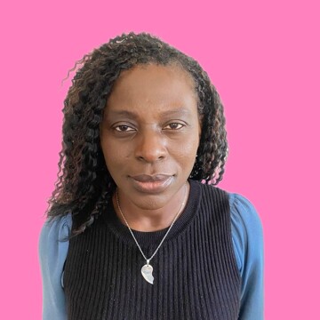 Domestic cleaner, Custom House - Patricia