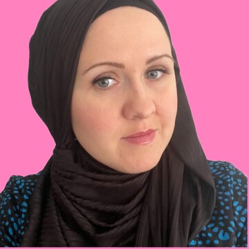 Domestic cleaner, Hengrove and Whitchurch Park - Alicja