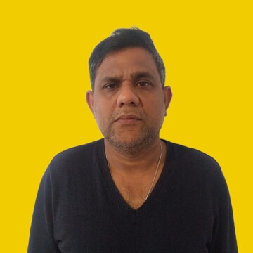 Domestic cleaner, Boyn Hill - Raveendra