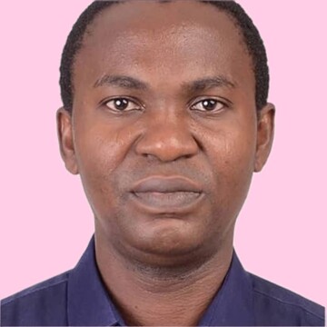 Domestic cleaner, City-Sheffield - Adekunle