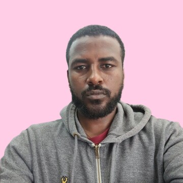 Domestic cleaner, Willenhall South - Yemariam