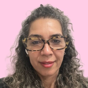 Domestic cleaner, Lancaster Gate - Luciana