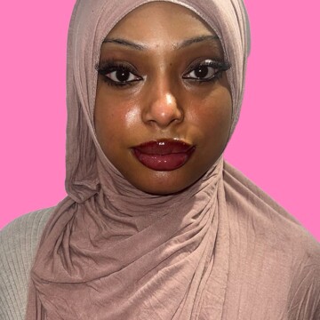 Domestic cleaner, Stratford and New Town - Nashwa