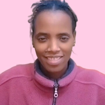 Domestic cleaner, Cheetham - Abeba