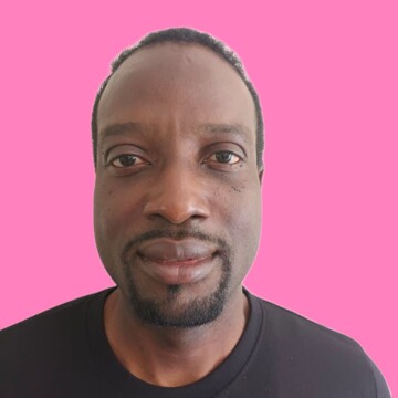 Domestic cleaner, Elstree - Obinna