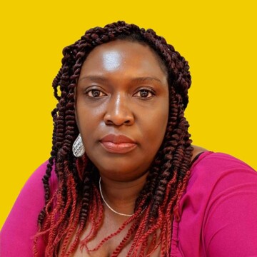 Domestic cleaner, Norcot - Caroline