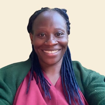 Domestic cleaner, Woodhouse London - Berthe