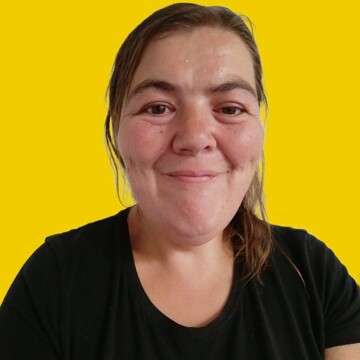 Domestic cleaner, Anfield - Hannah