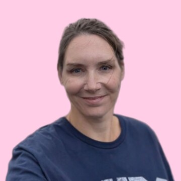 Domestic cleaner, Kentish Town - Natalia